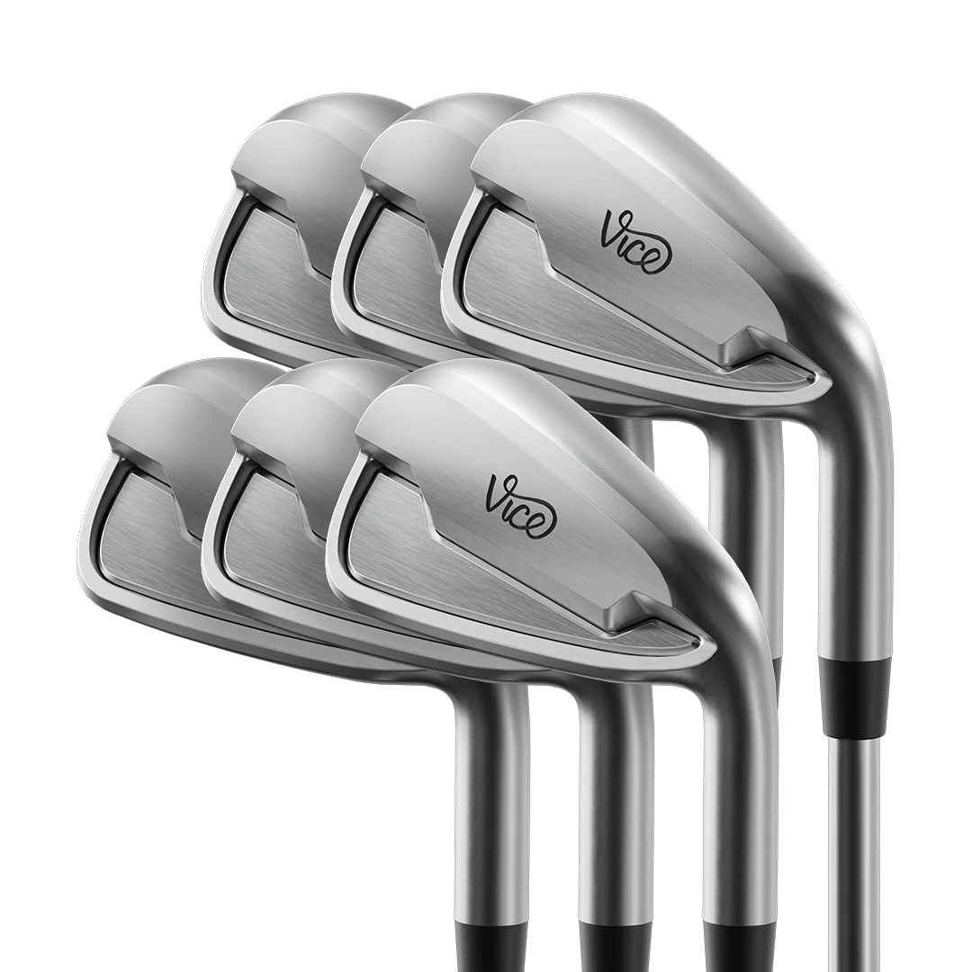 Vice Boost+ Iron Set