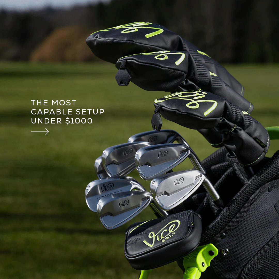 Vice Boost+ Iron Set - Image 8