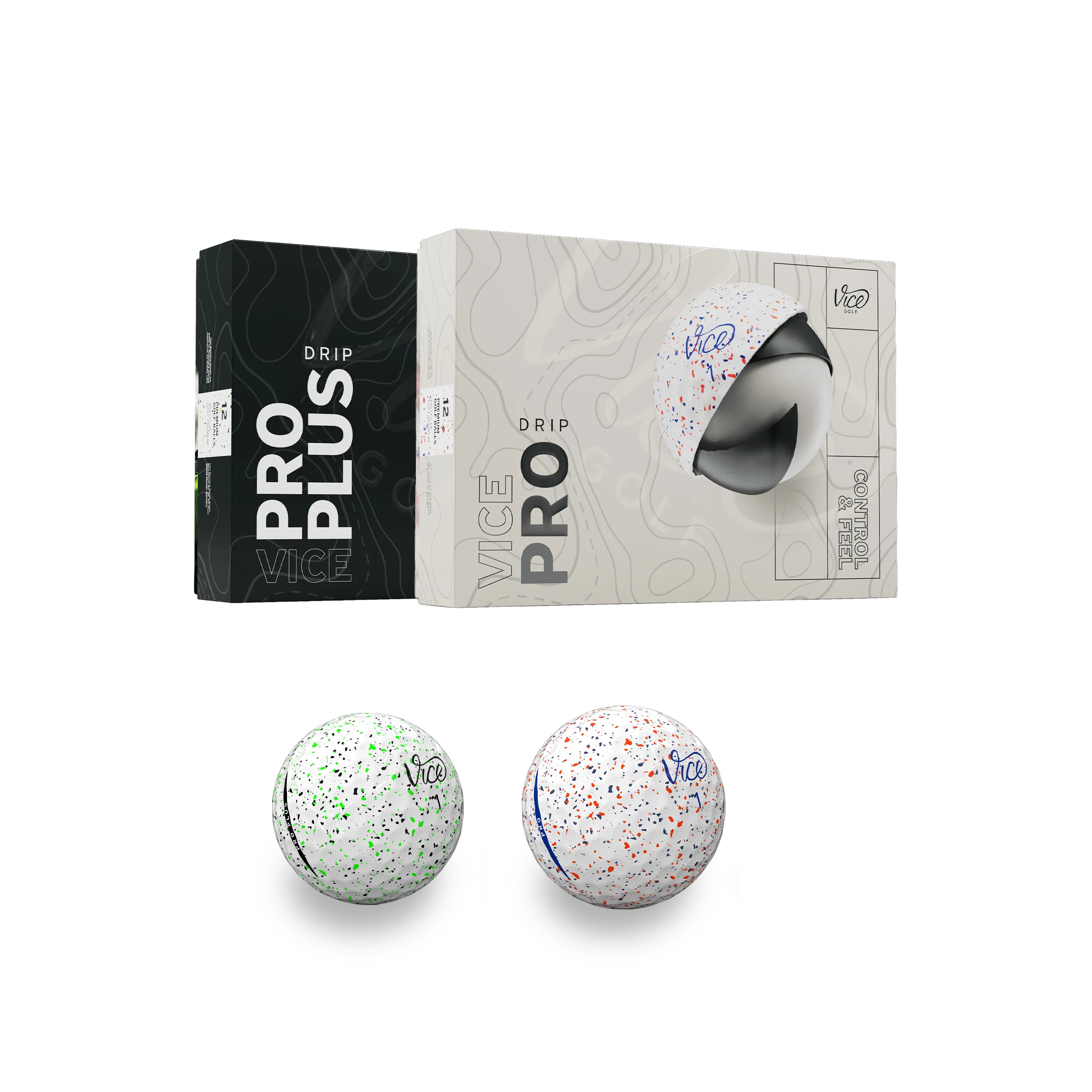 Drip Two-Ball - Image 2