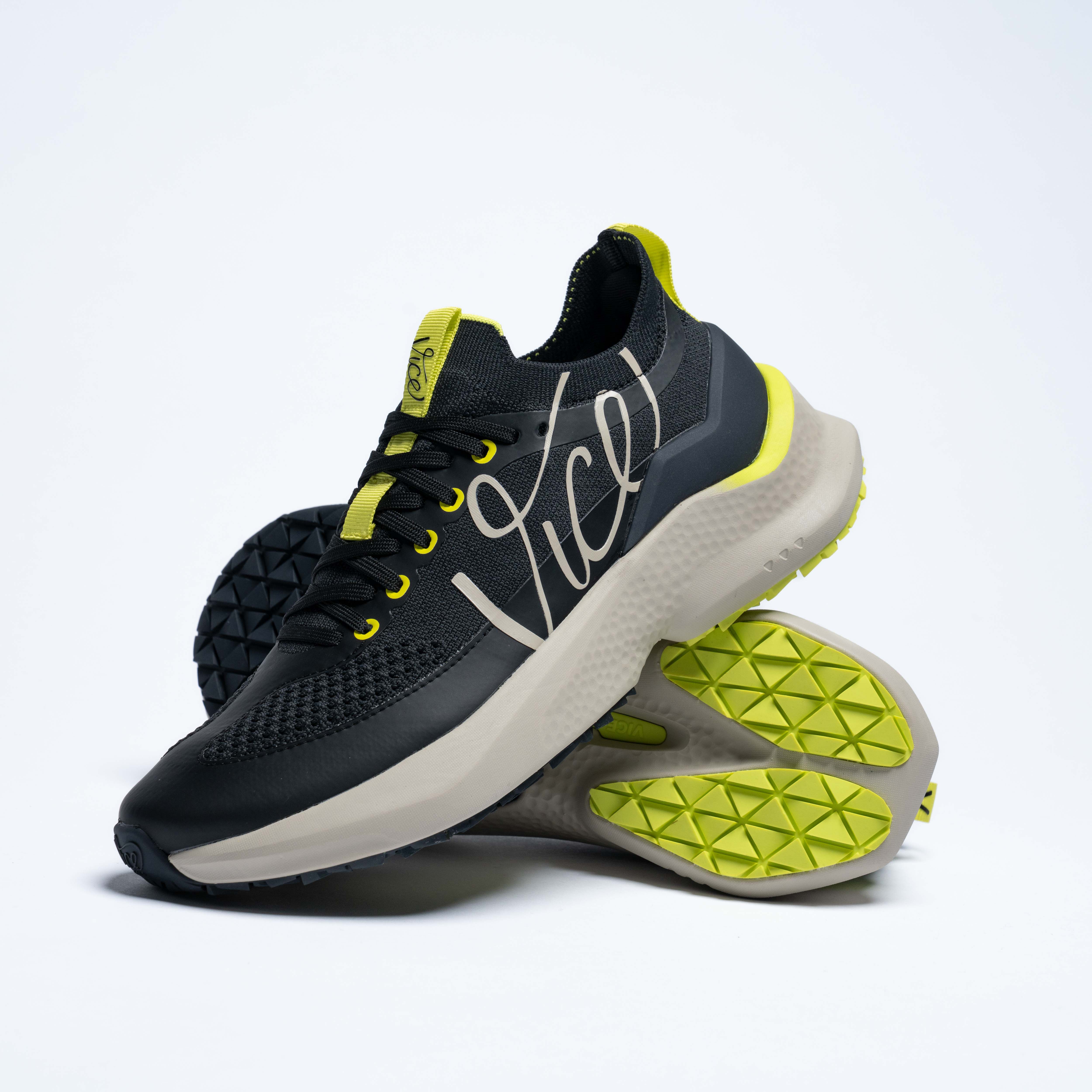 Vice Fuse Black Yellow - Image 5