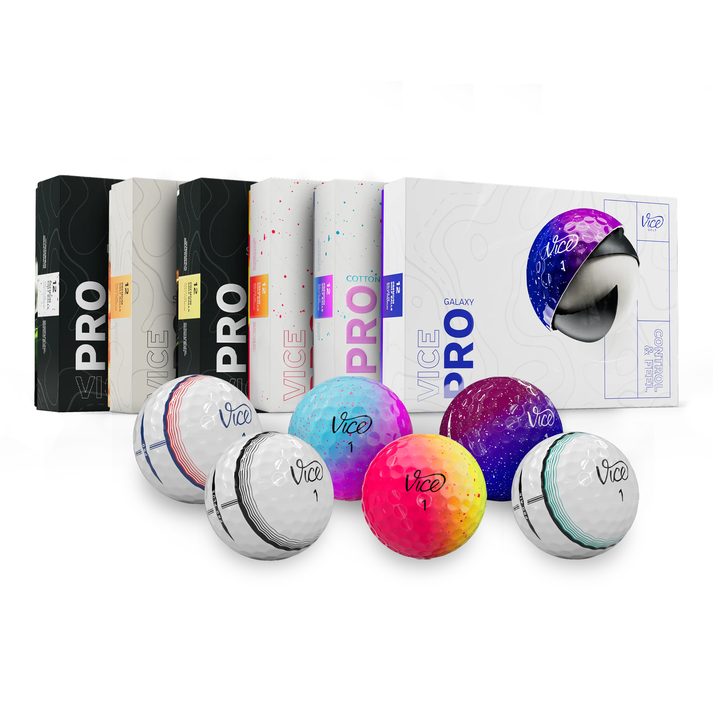 Galactic Tracer Variety Pack