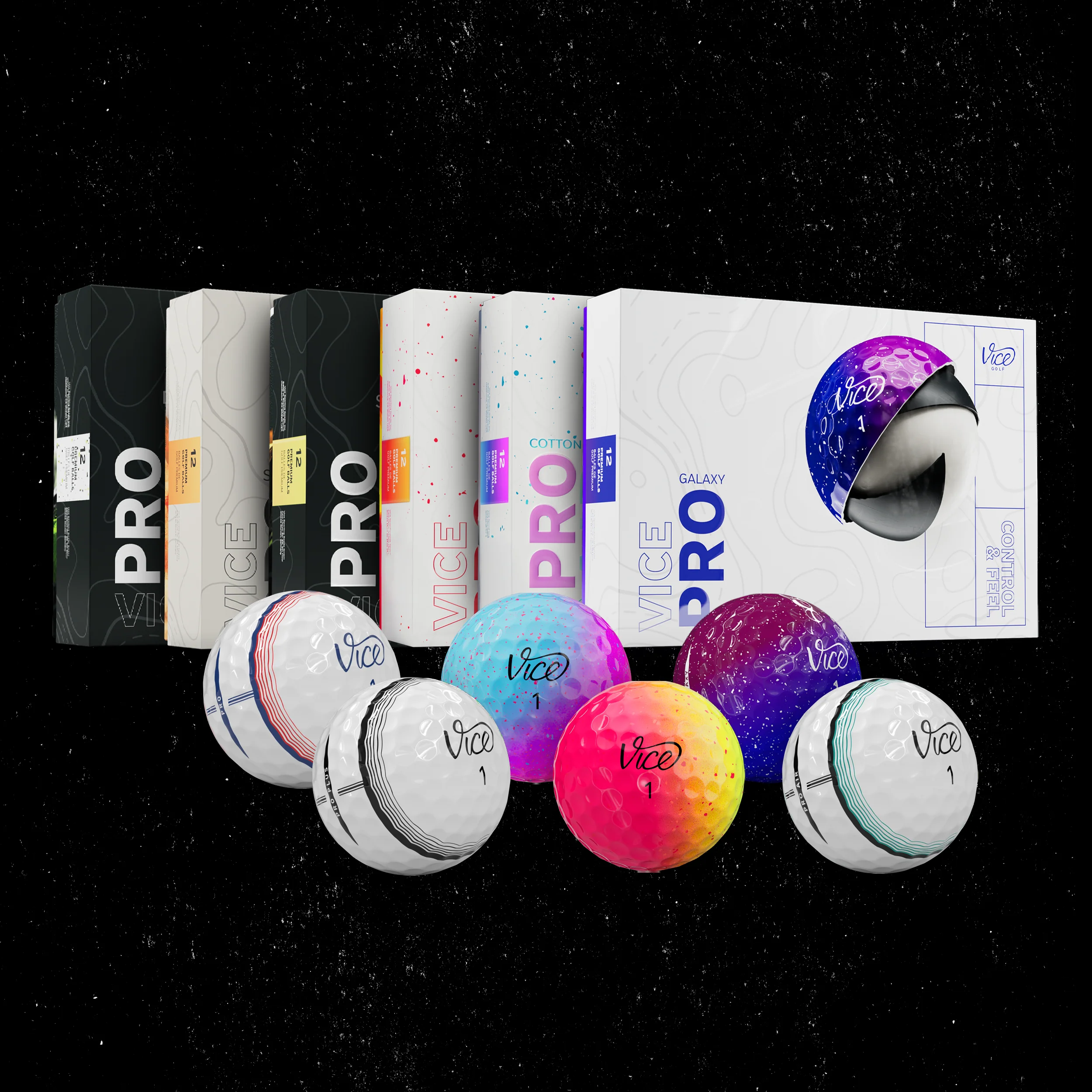 Galactic Tracer Variety Pack - Image 2