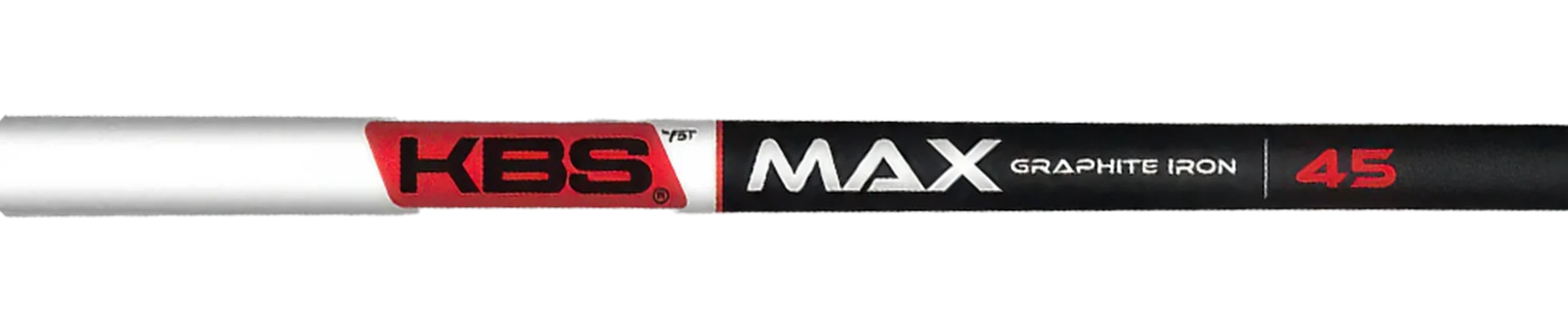 KBS Max Graphite L by KBS -