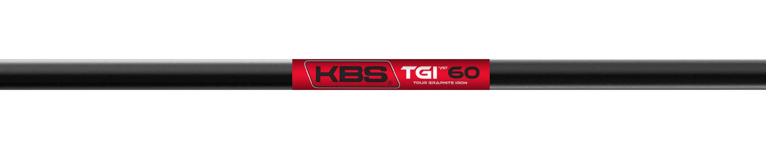 TGI Tour Graphite R by KBS -