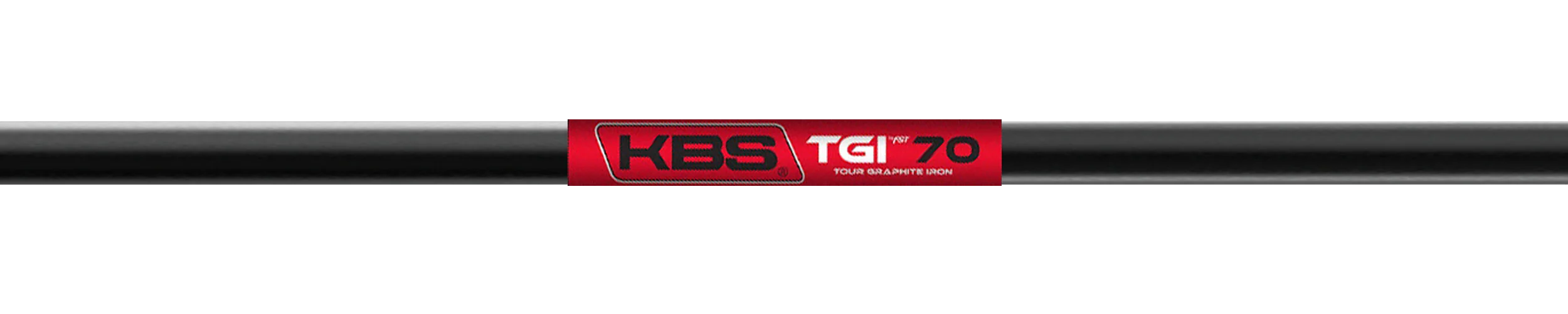 TGI Tour Graphite S by KBS -