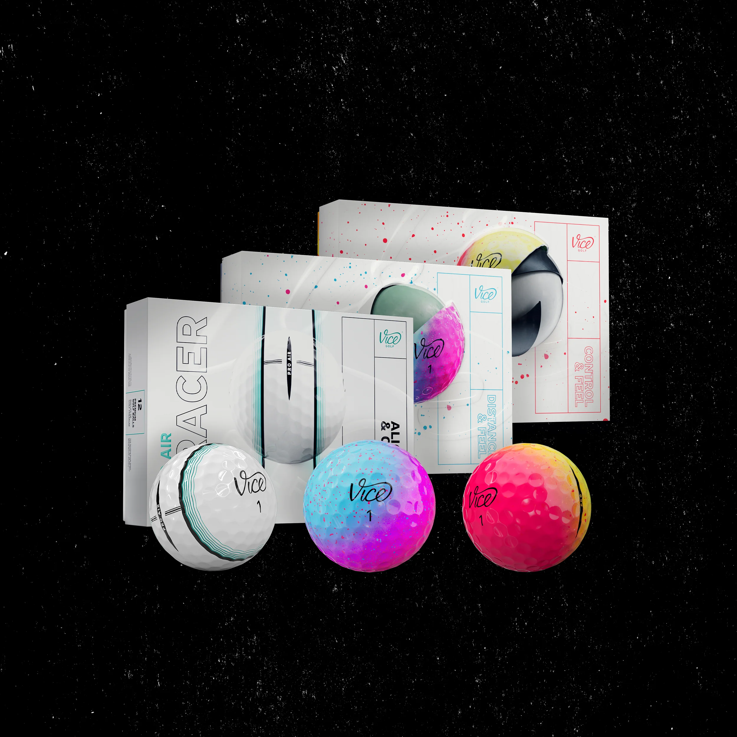 Limited Variety Pack w/ Tracer - Image 2