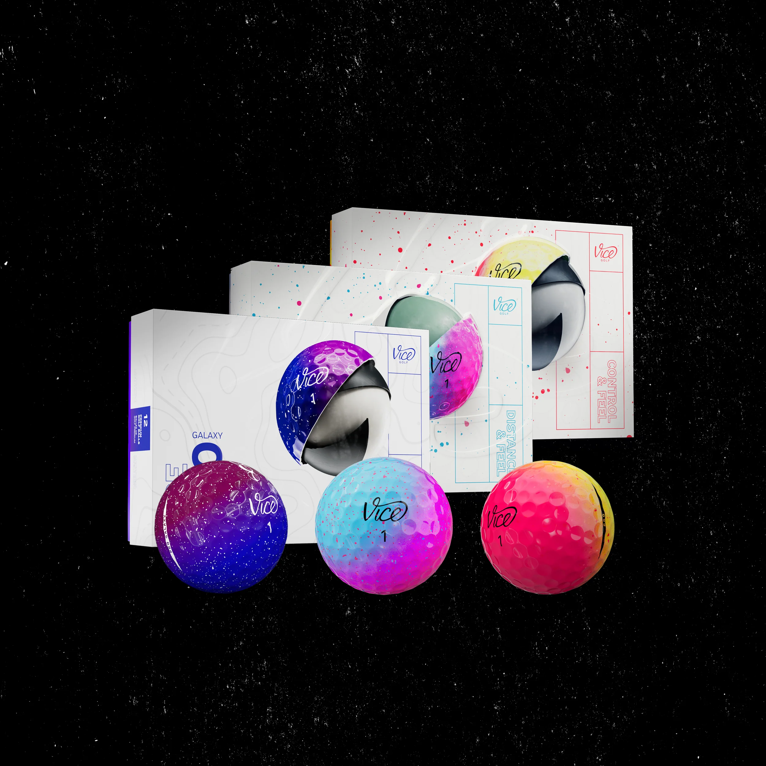 Limited Variety Pack w/ Galaxy - Image 2