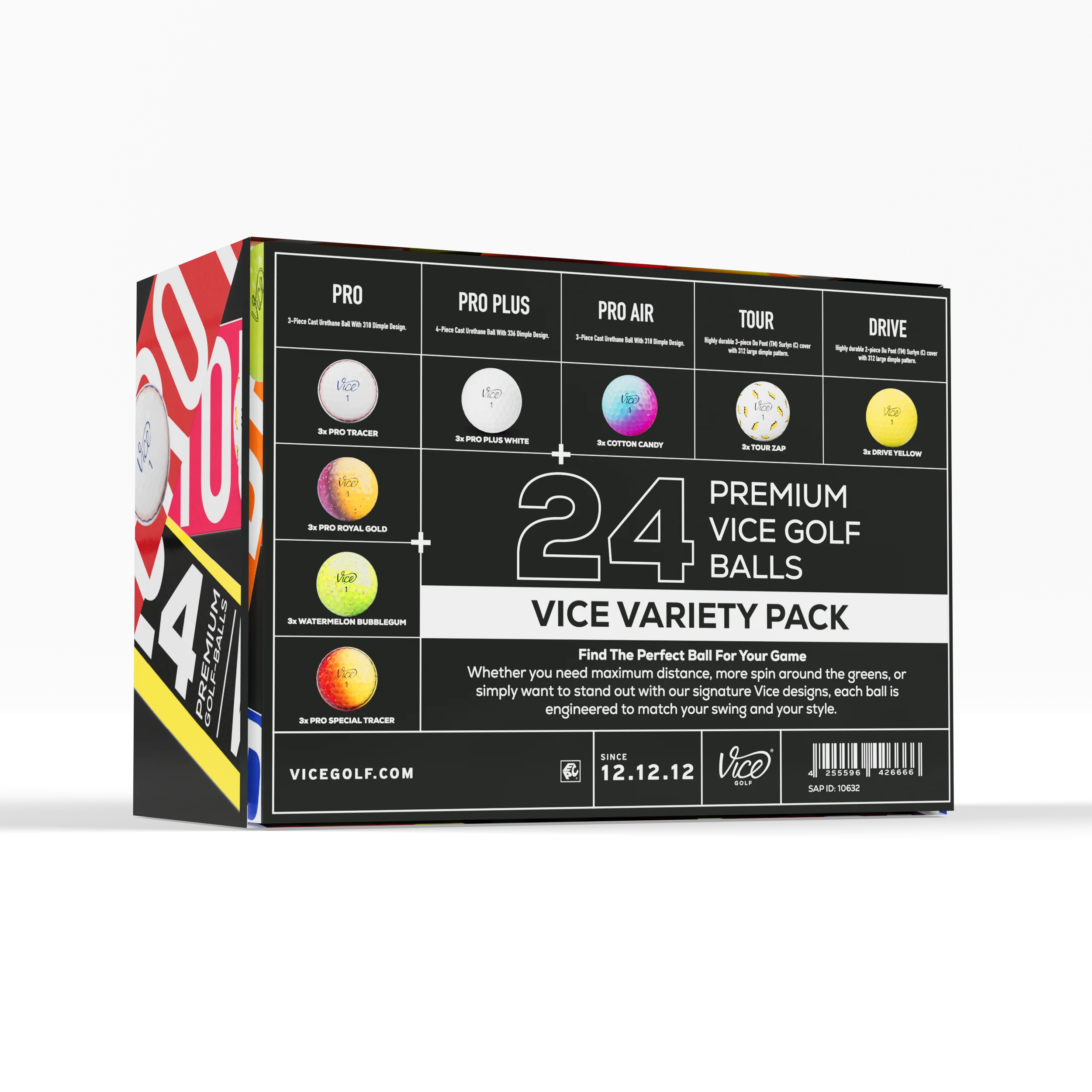 24-Ball Variety Pack - Image 10