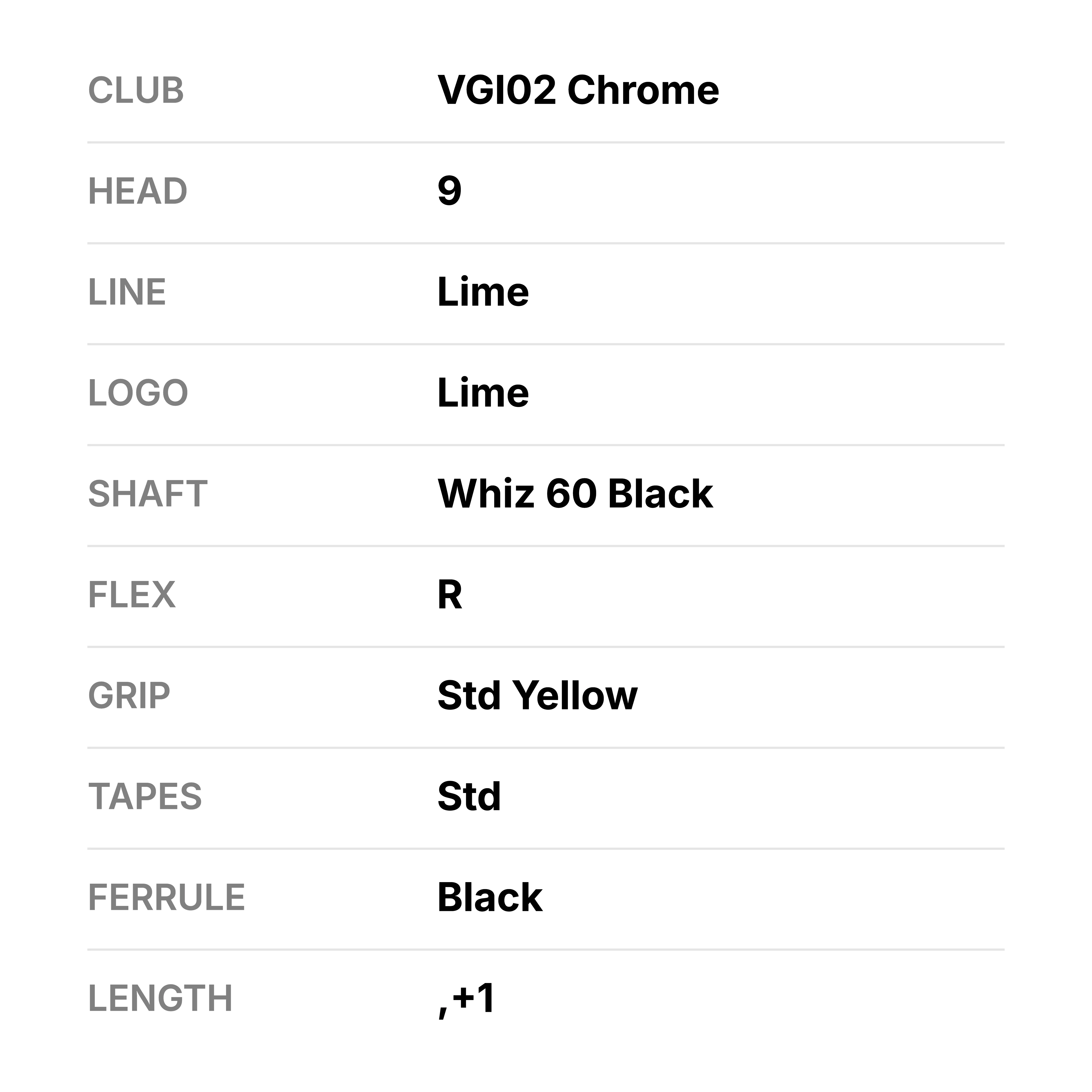 VGI02 9 (R-Flex) W14 - Image 2