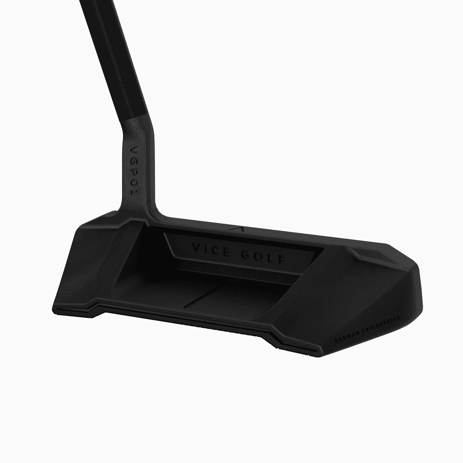 VGP01 All Black Putter