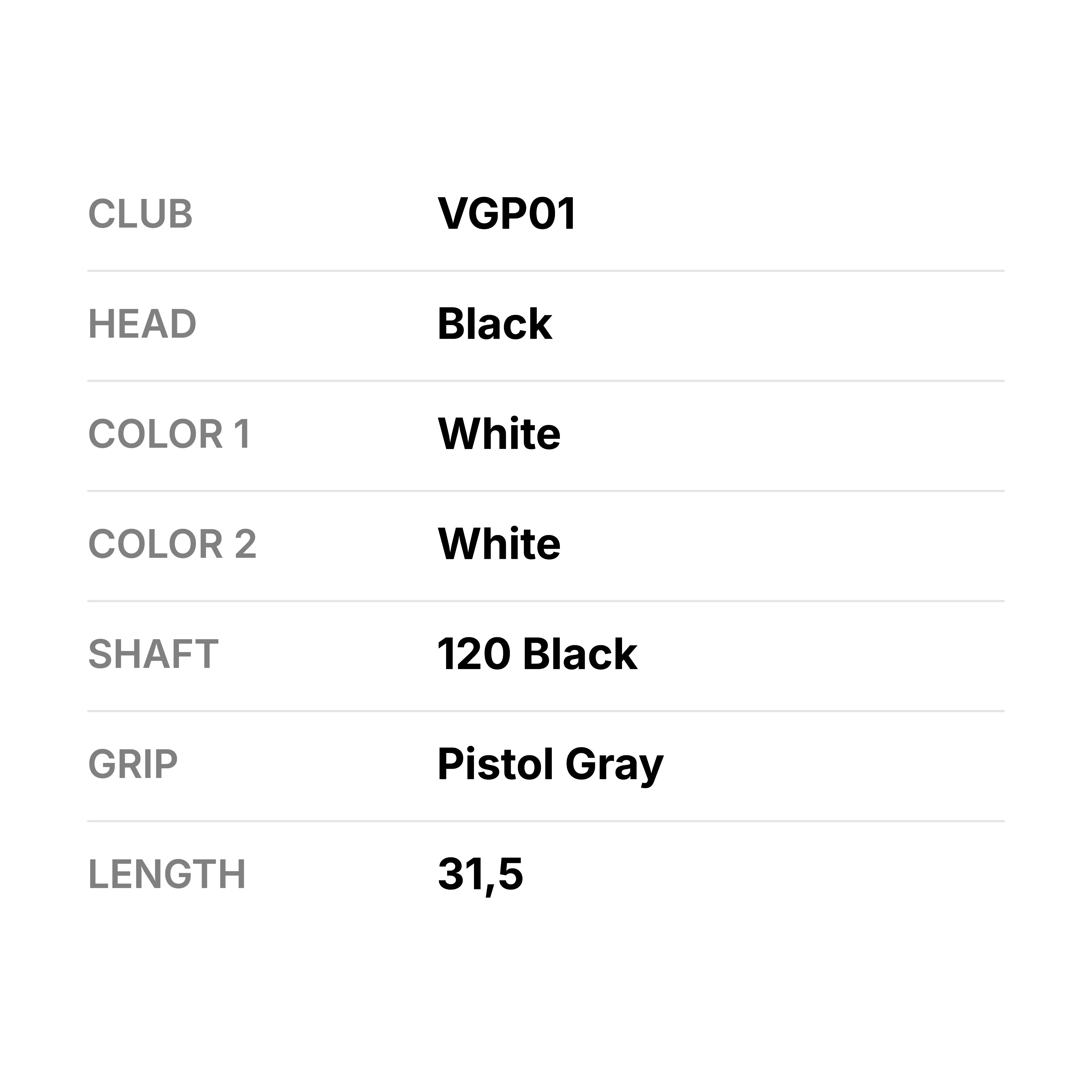 VGP01 (31.5") W6 - Image 2
