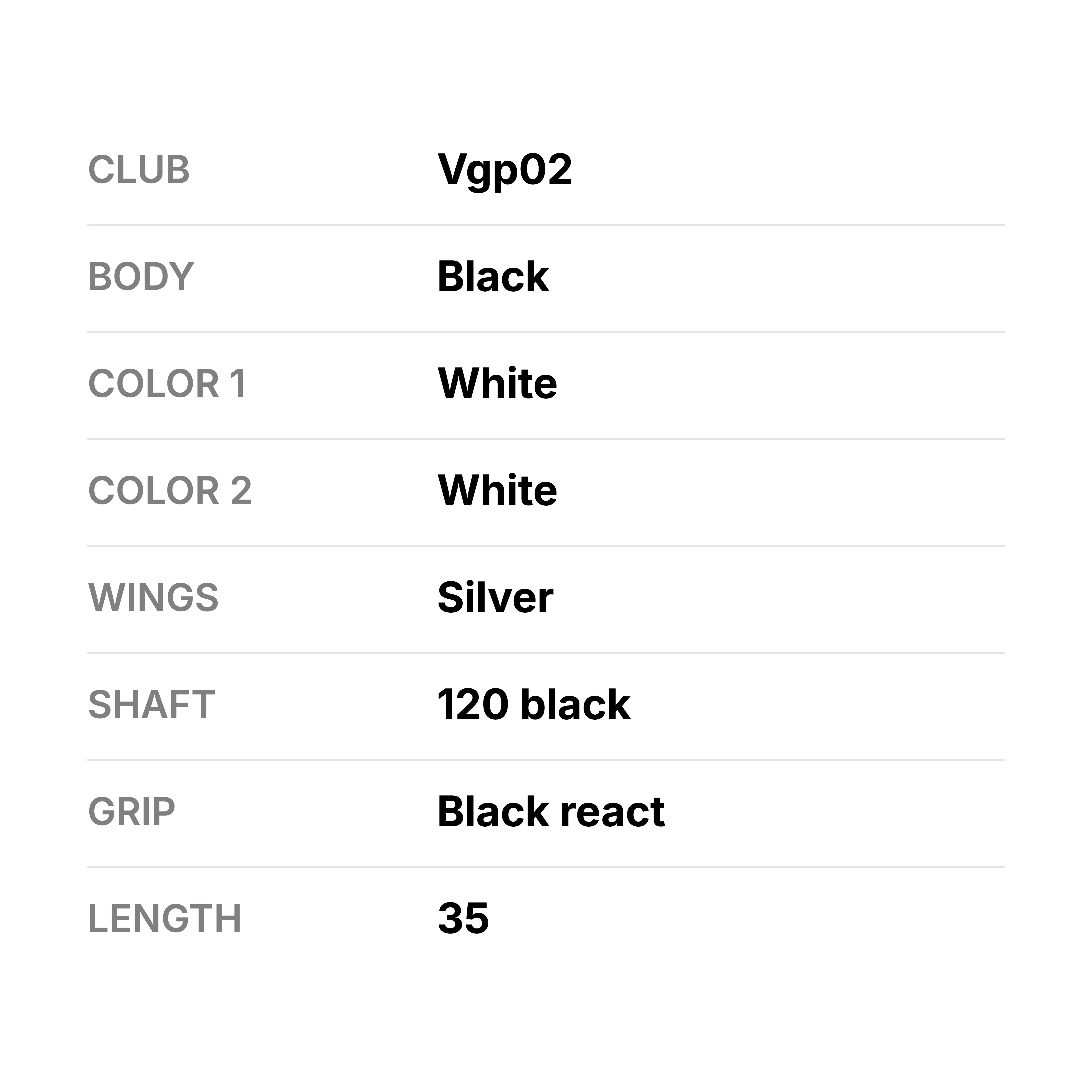 VGP02 (35") H - Image 2