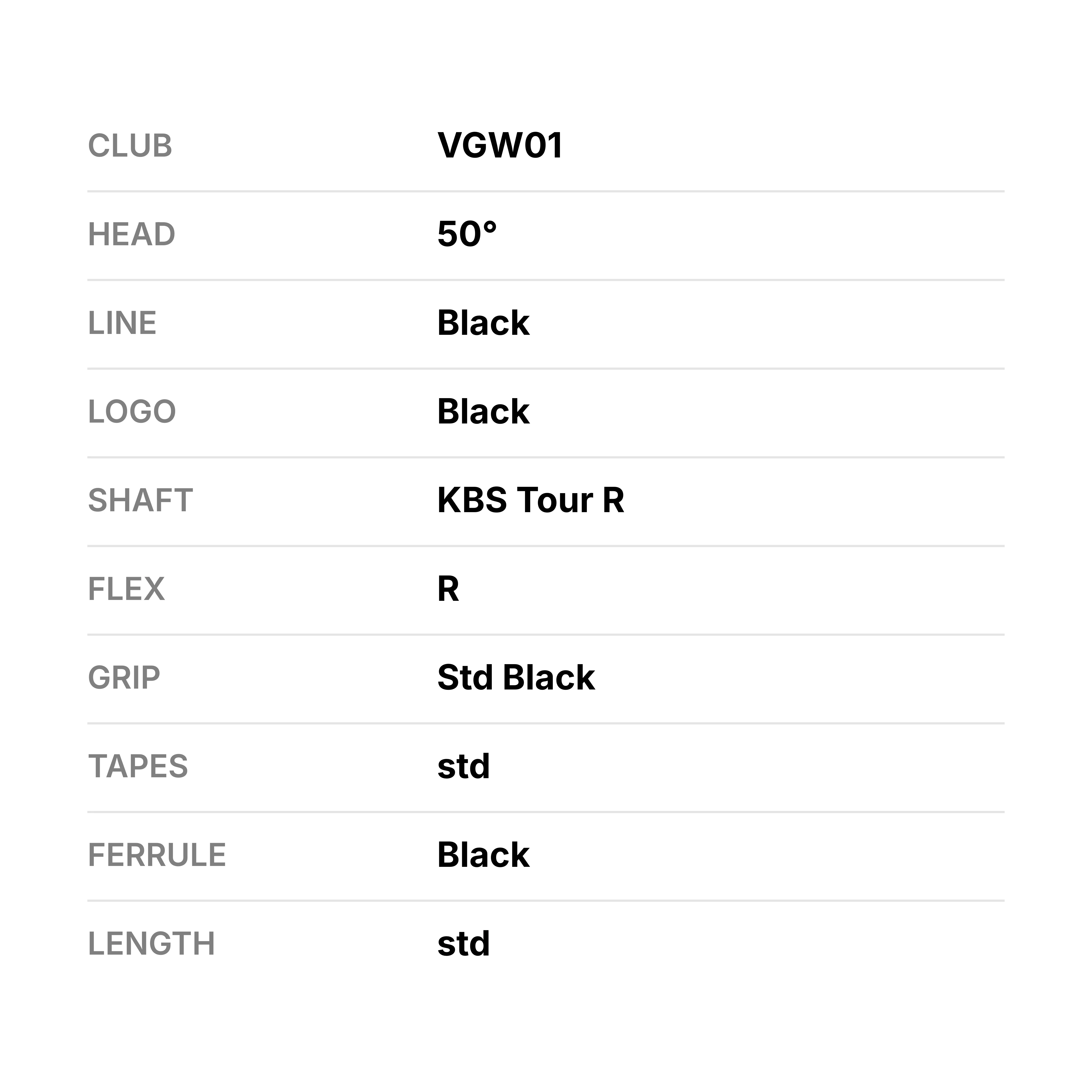 VGW01 50° (R-Flex) 82 - Image 6