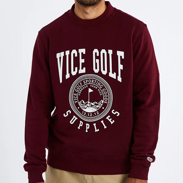 Vice Alumni Crewneck