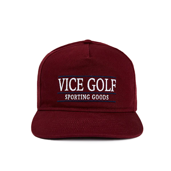 Vice Alumni Snapback Cap