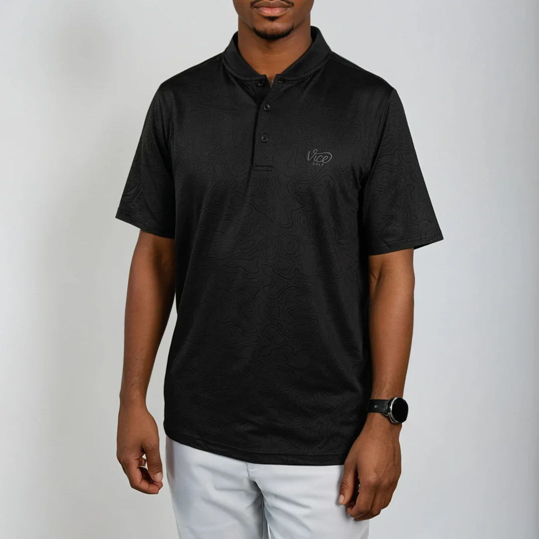 Camo Polo