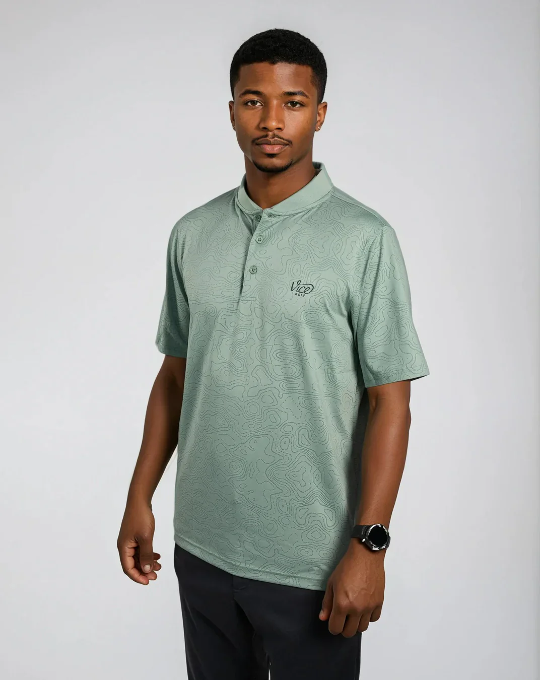 Camo Polo - Image 2