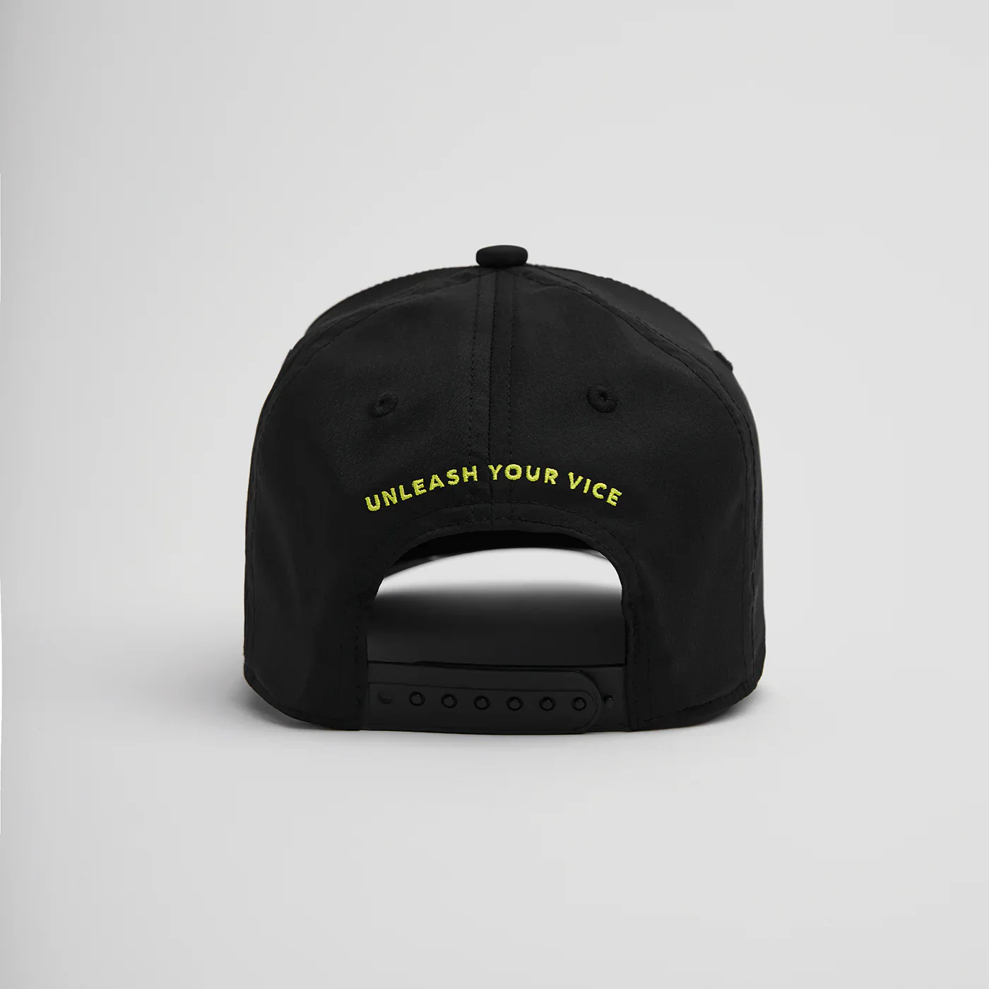 Vice Junior Cap Black - Image 3