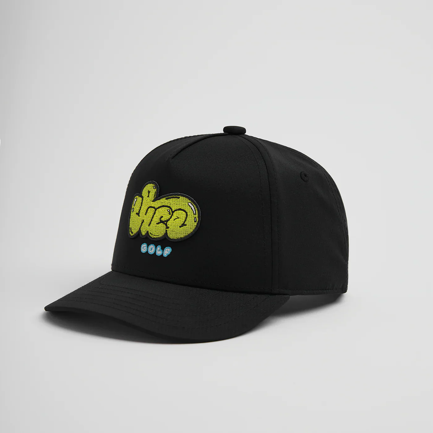 Vice Junior Cap Black - Image 4