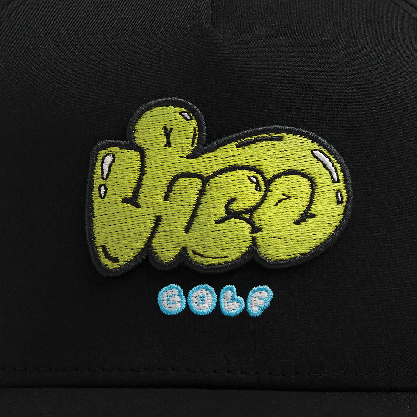 Vice Junior Cap Black - Image 5