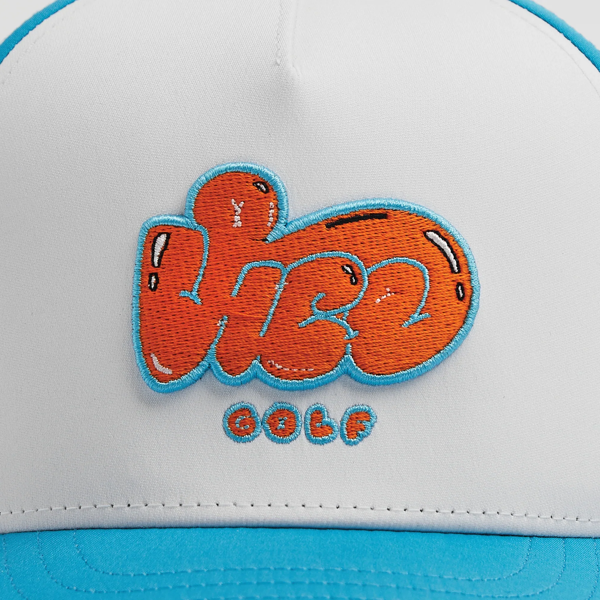 Vice Junior Cap Blue - Image 5