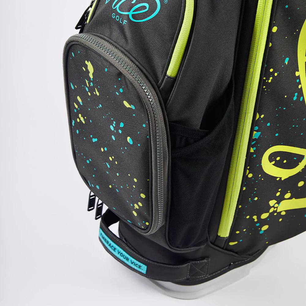 Vice Aero Carry Bag Dark Gray - Image 6