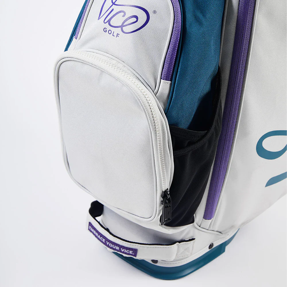 Vice Aero Carry Bag Gray - Image 3