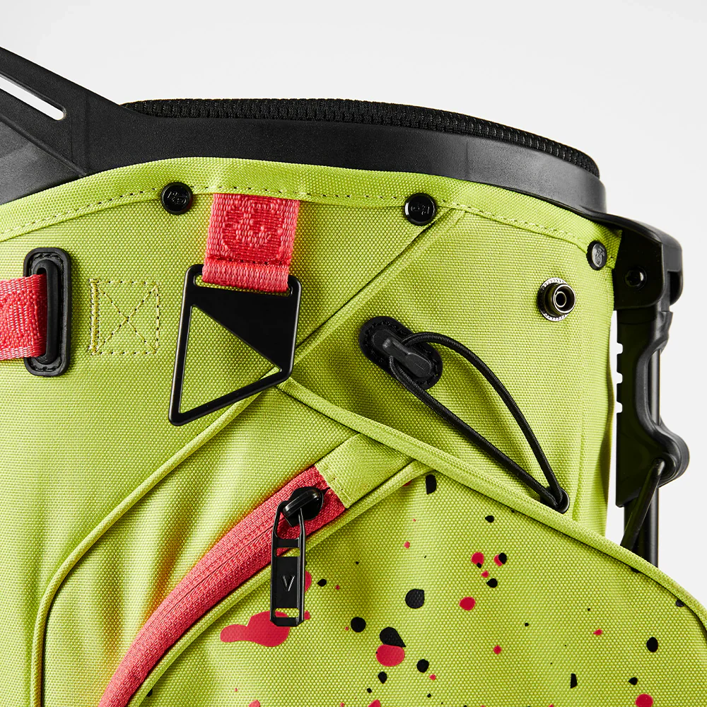 Vice Aero Carry Bag Lime - Image 3