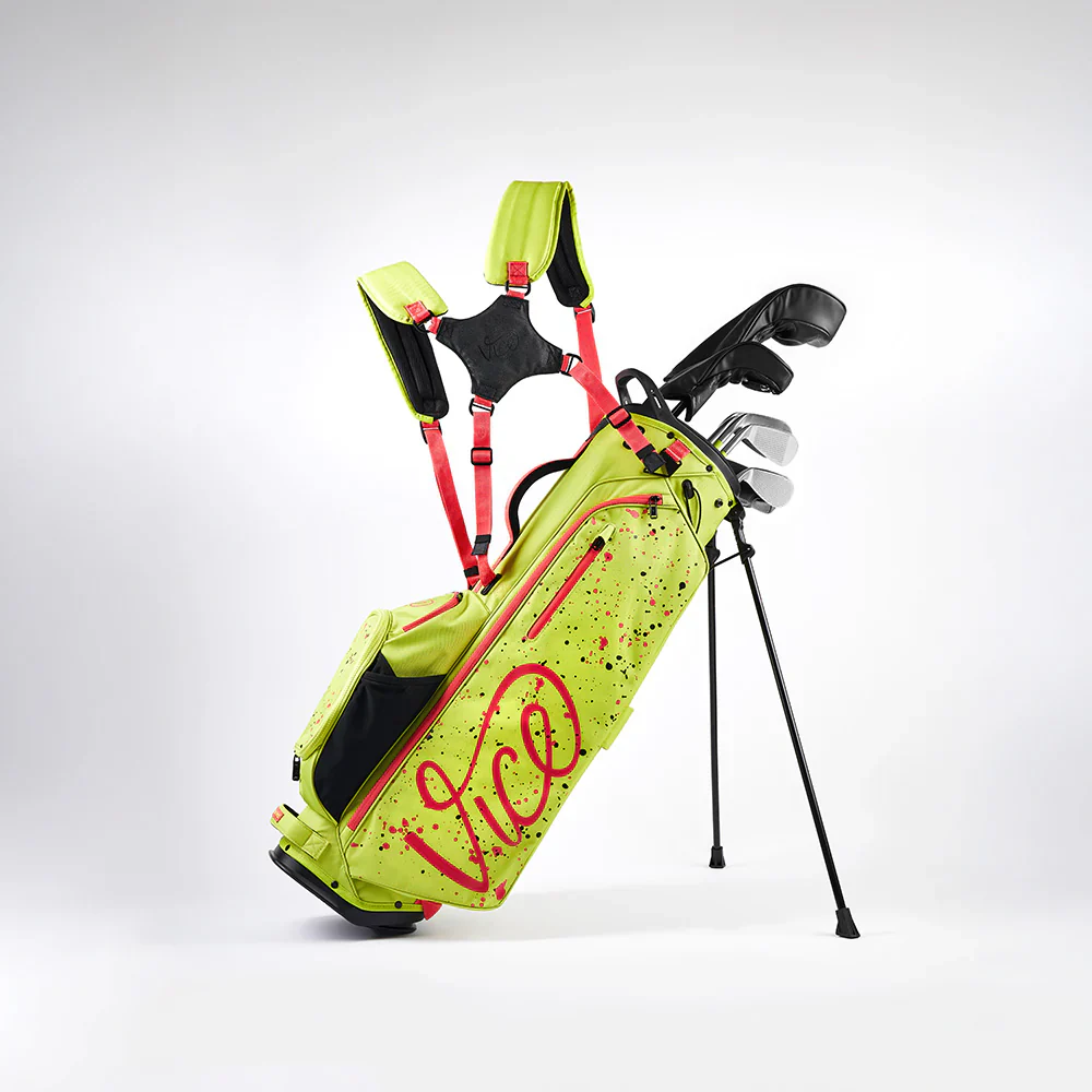 Vice Aero Carry Bag Lime - Image 8