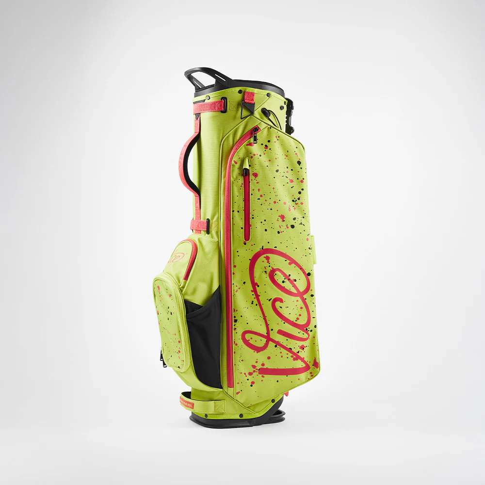 Vice Aero Carry Bag Lime - Image 9