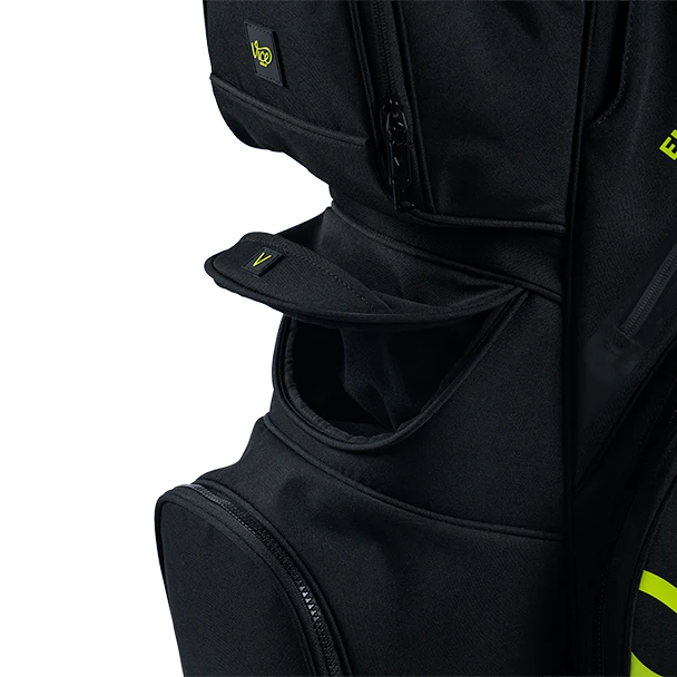 Vice Core Cart Bag Black Lime - Image 5
