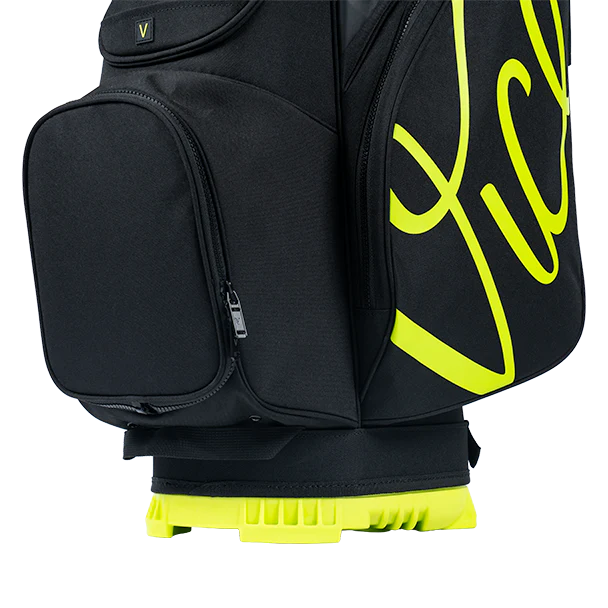 Vice Core Cart Bag Black Lime - Image 7