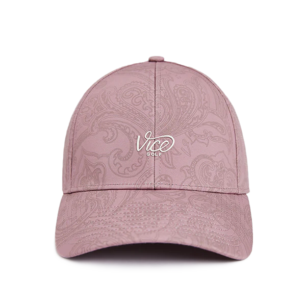 Vice Core Flex Cap Fitted Paisley