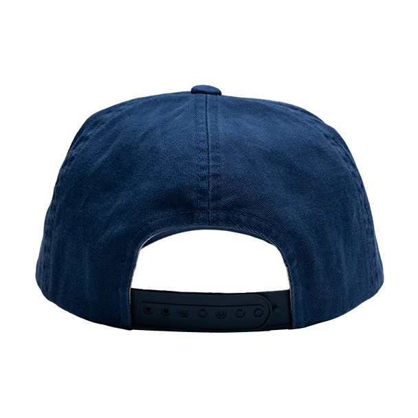 Vice Dad Cap Washed Out Blue - Image 3