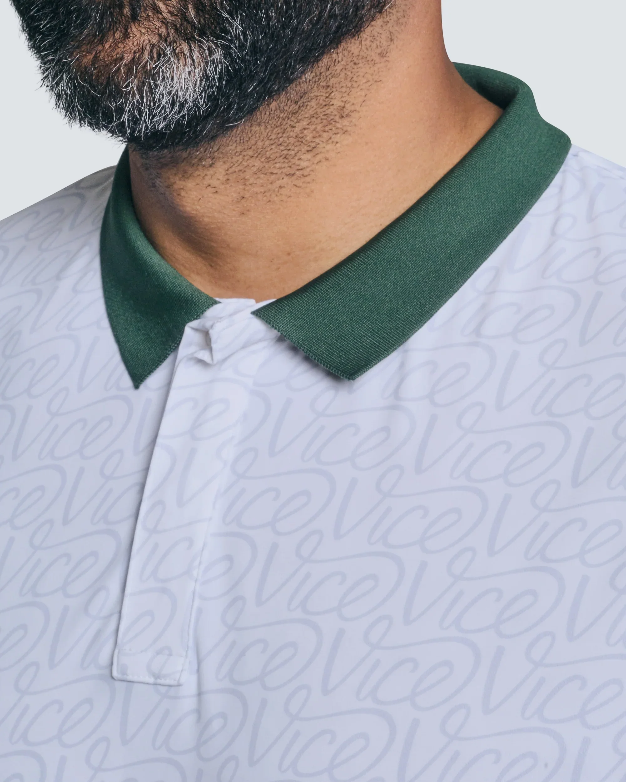 Vice Golf All Over Print Polo - Image 5
