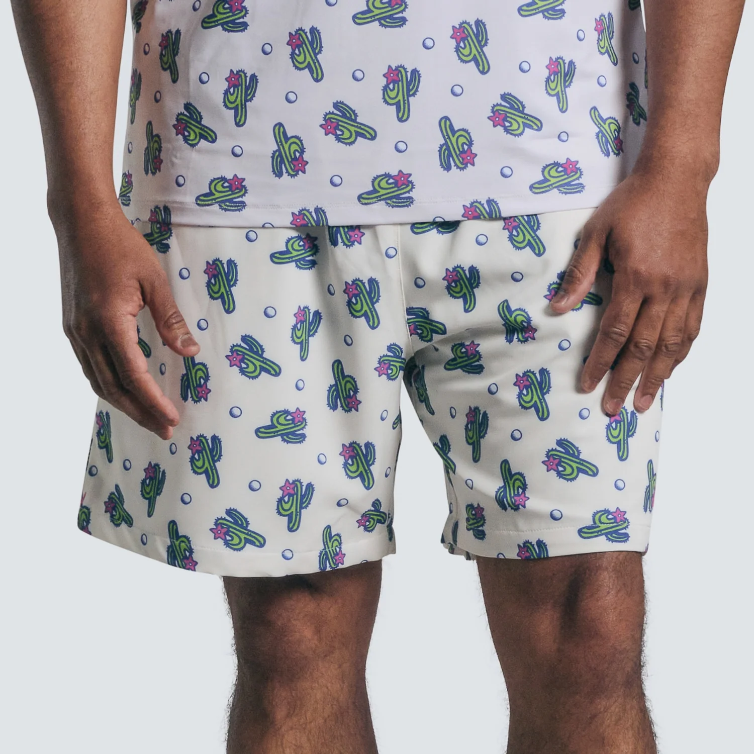 Vice Golf Cactus Shorts