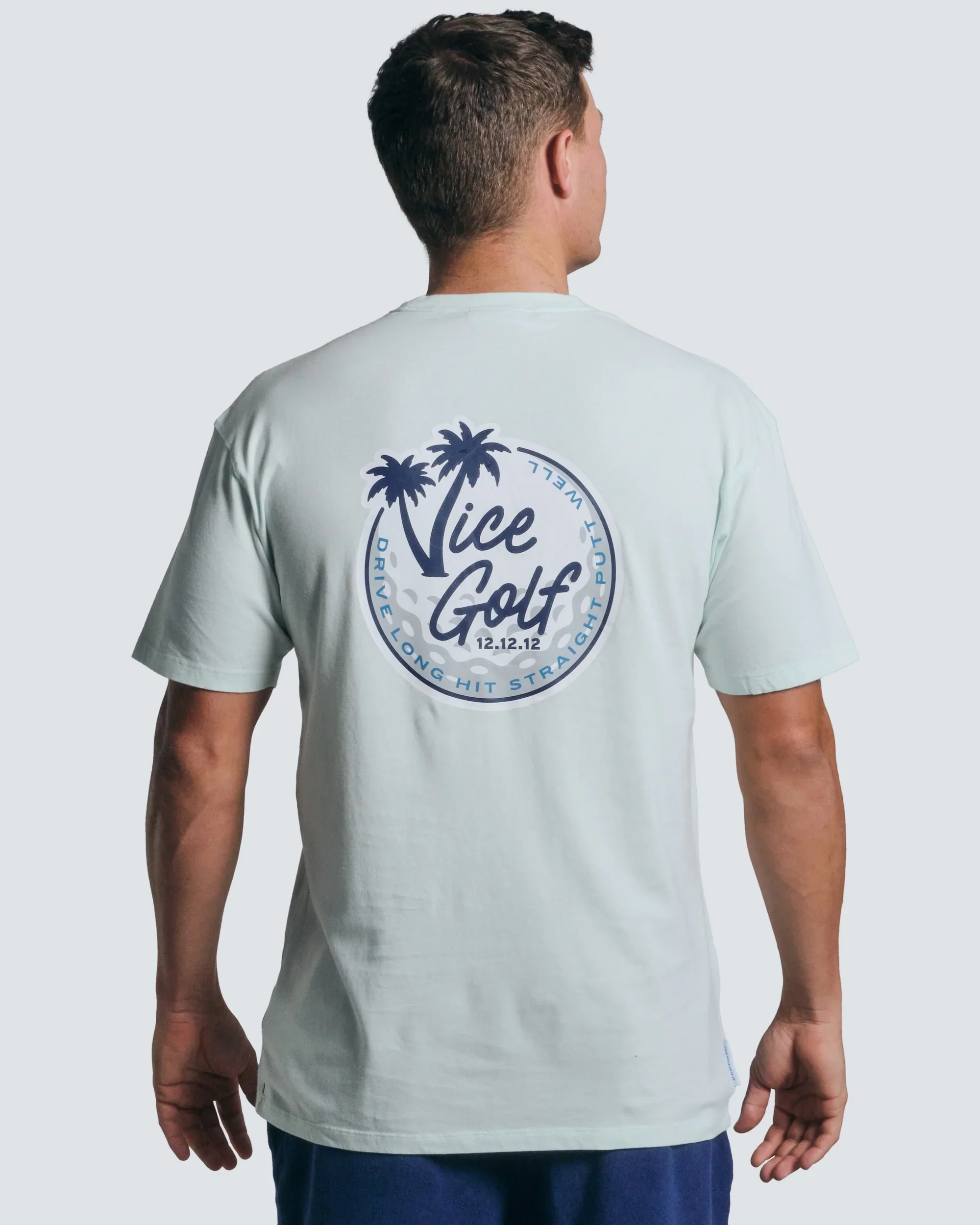 Vice Golf Cali Tee - Image 3