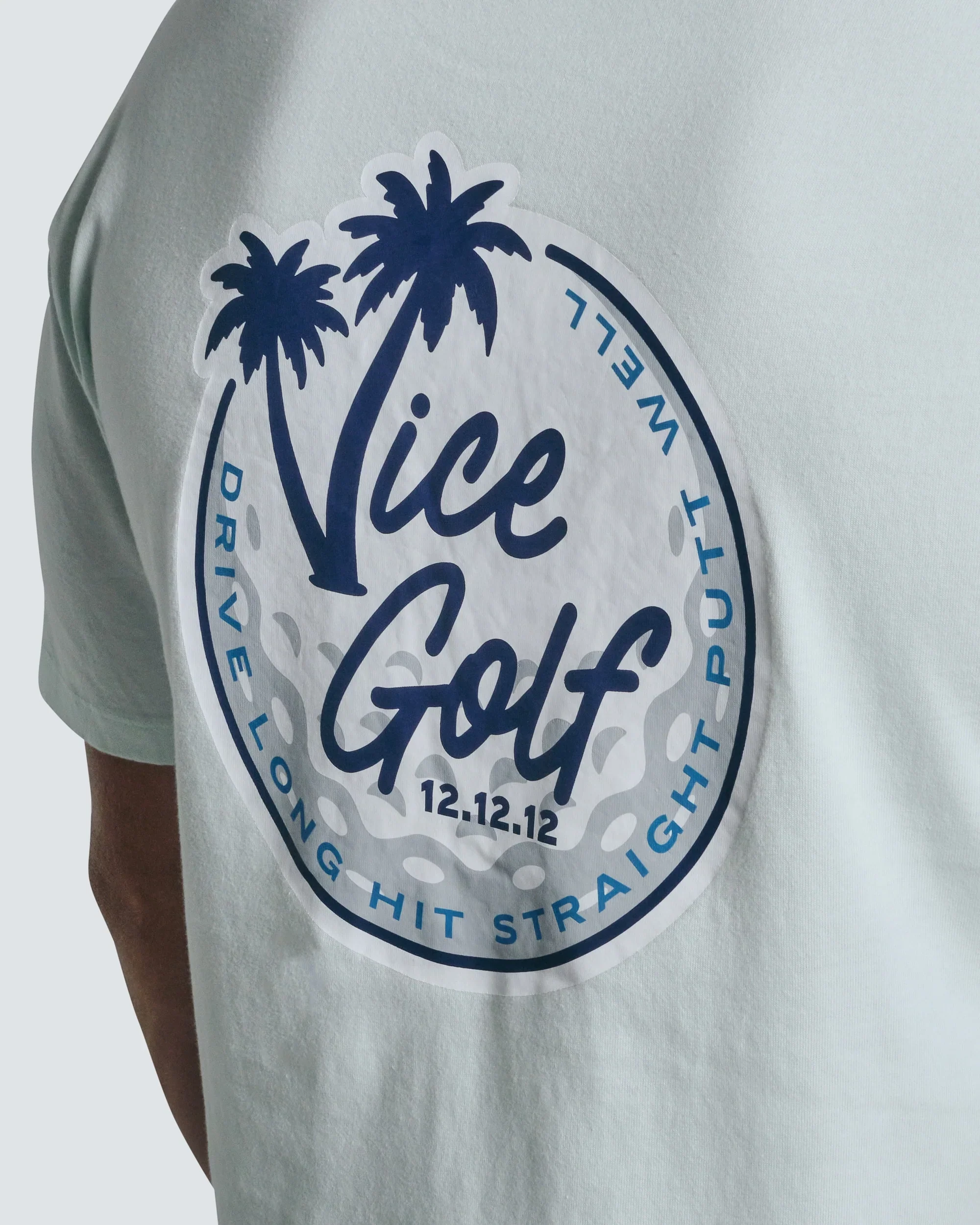 Vice Golf Cali Tee - Image 5