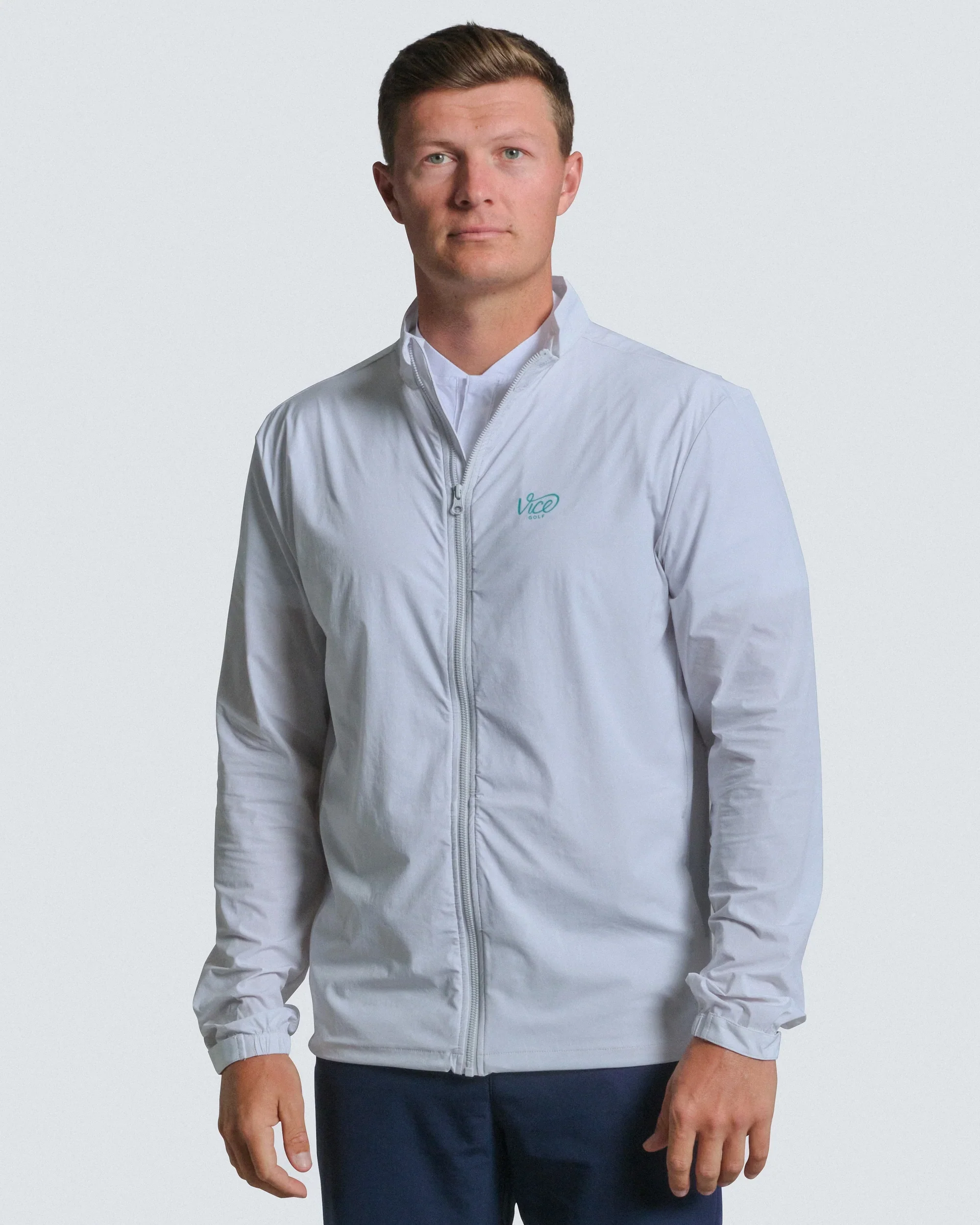 Vice Golf Camo Midlayer - Image 2