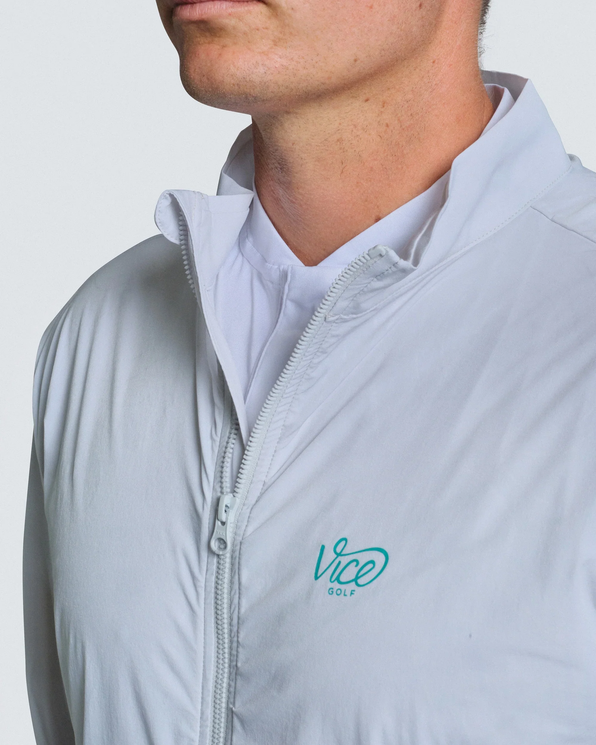 Vice Golf Camo Midlayer - Image 6