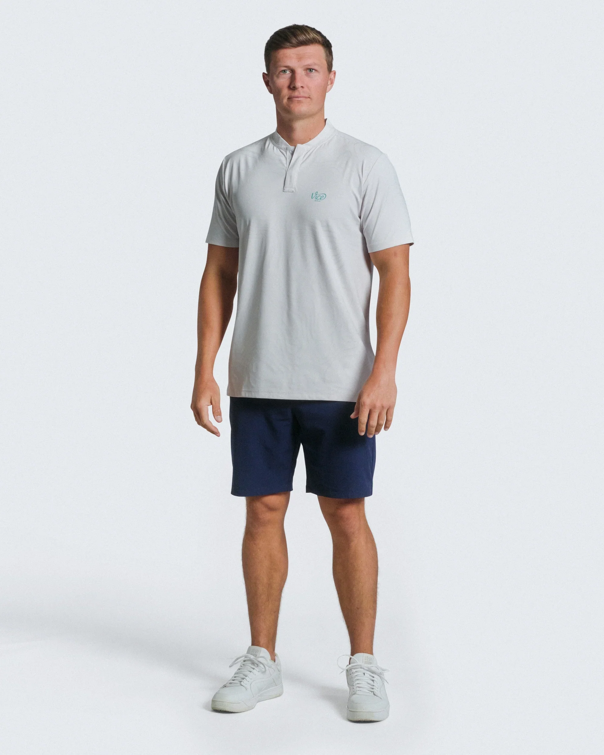 Vice Golf Camo Next Up Polo - Image 3