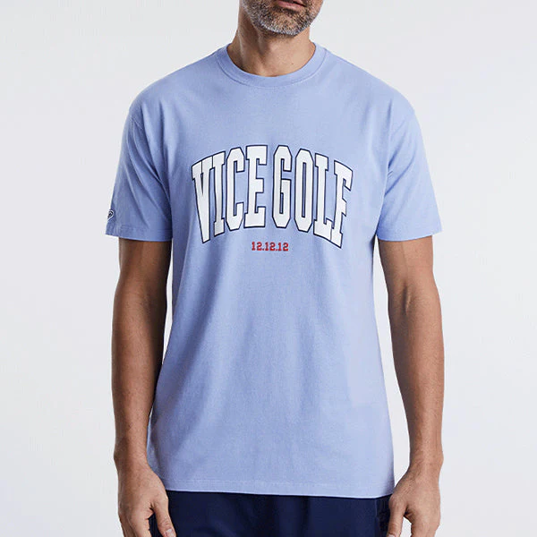 Vice Golf College Tee