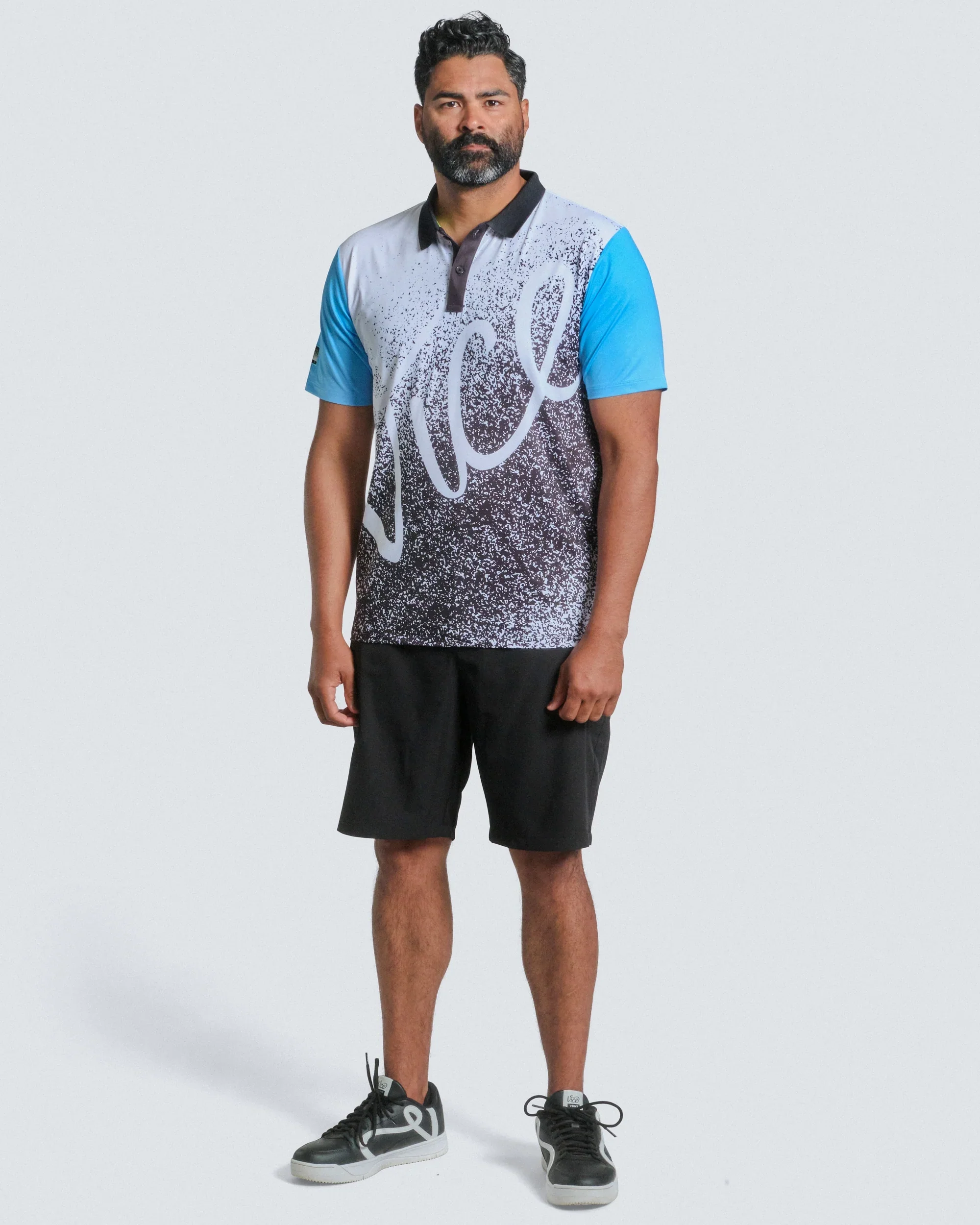 Vice Golf Court Polo - Image 2