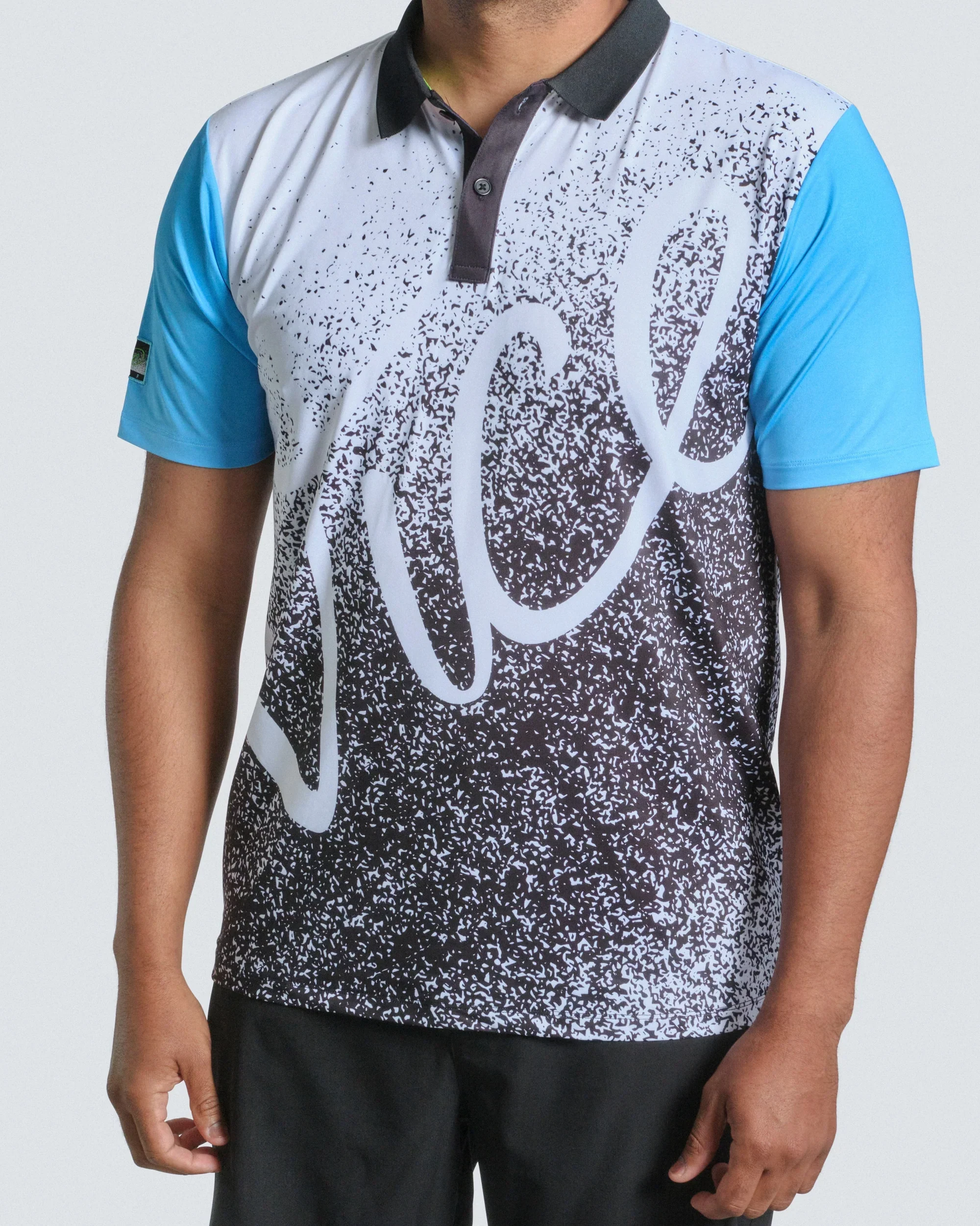Vice Golf Court Polo - Image 3
