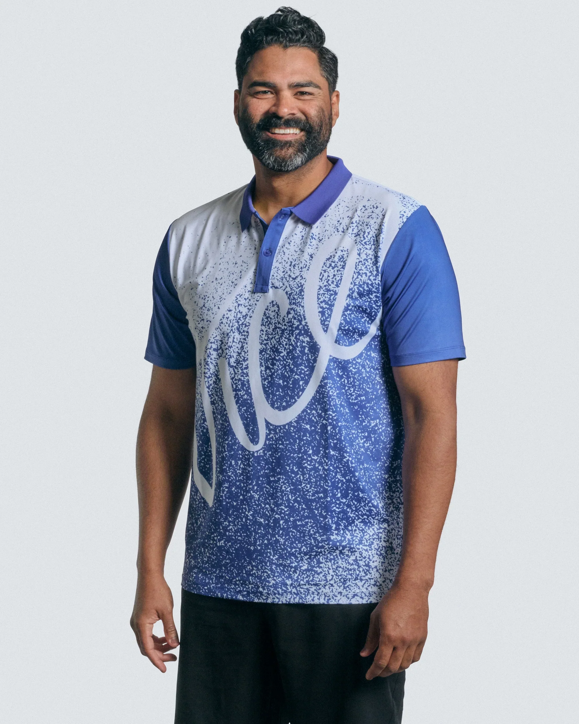 Vice Golf Court Polo - Image 2