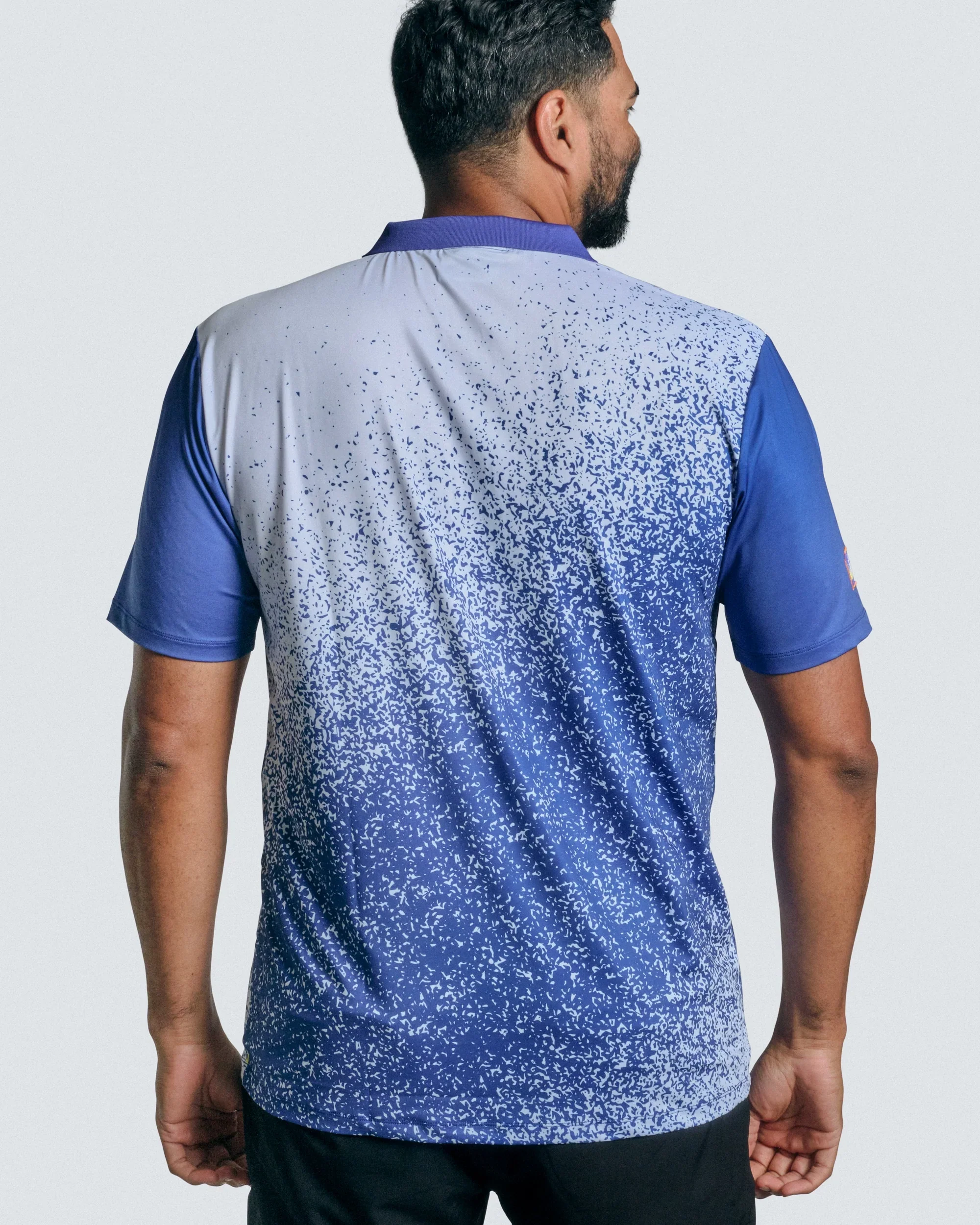 Vice Golf Court Polo - Image 3