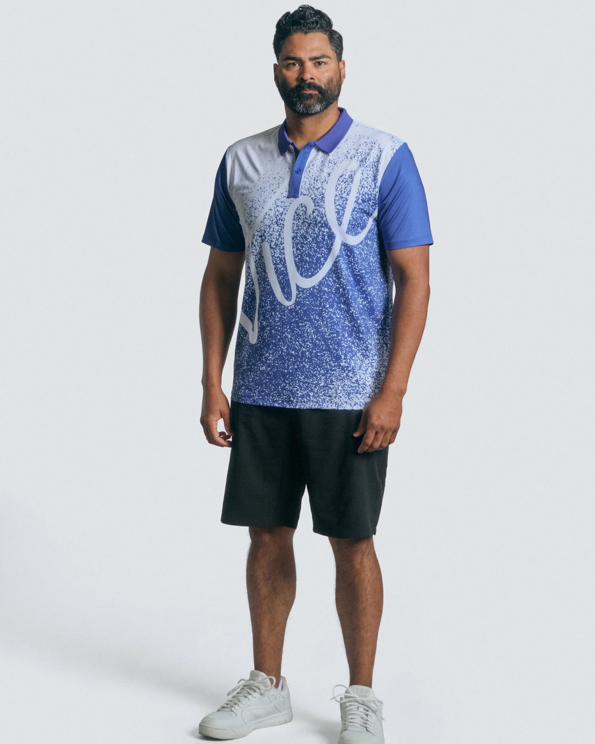 Vice Golf Court Polo - Image 4
