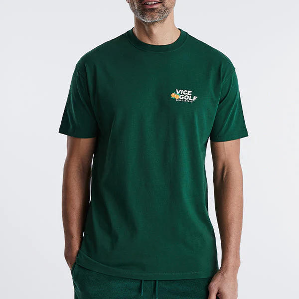 Vice Golf Daily Juice Tee