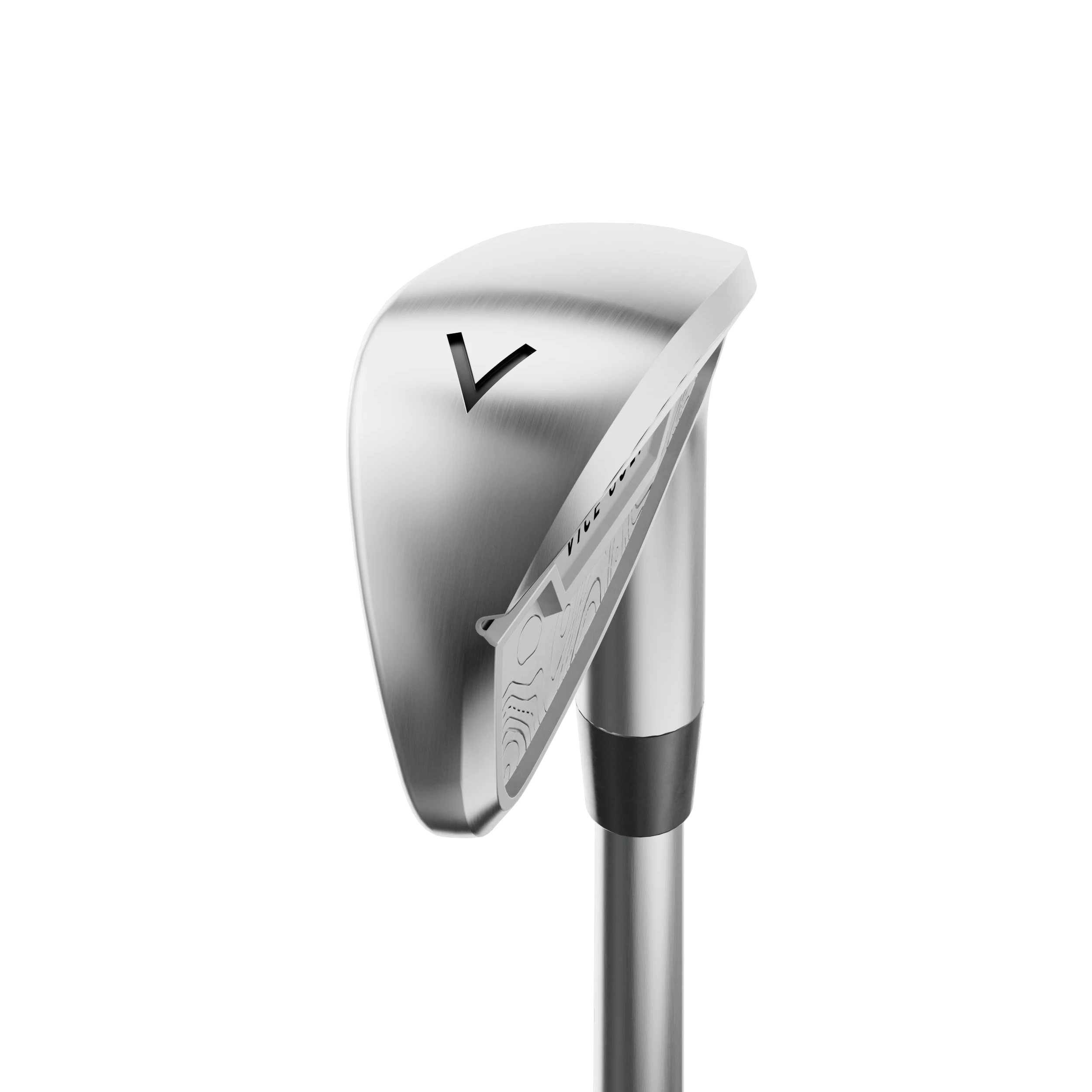 Vice Golf Driving Iron Chrome - Image 7