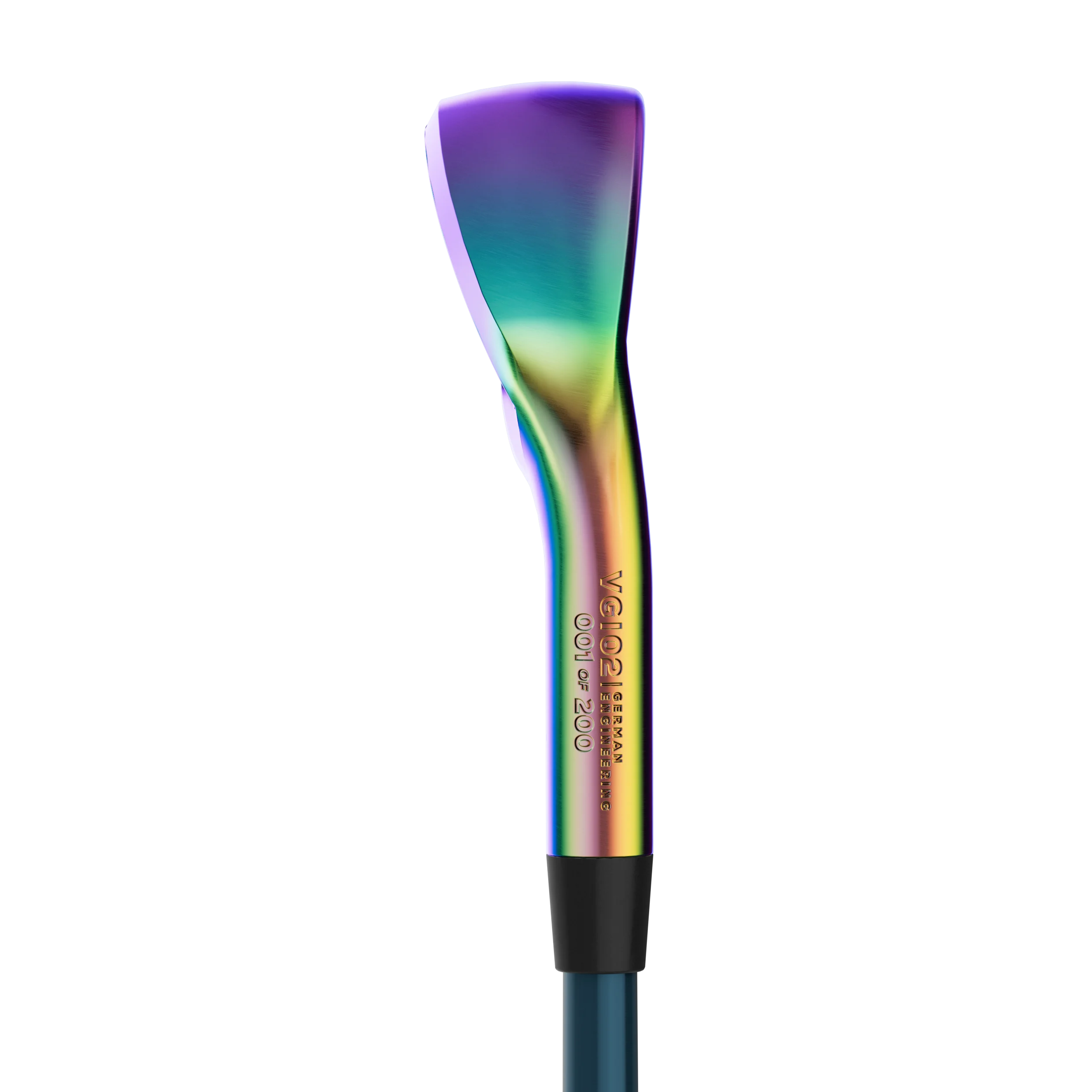 Vice Golf Driving Iron Rainbow - Image 3